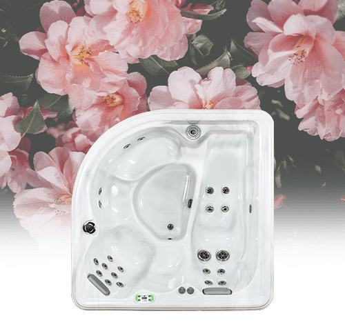 artesian spas garden spas camellia