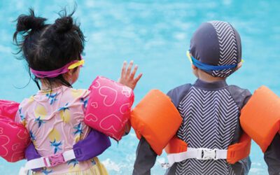 National Water Safety Month