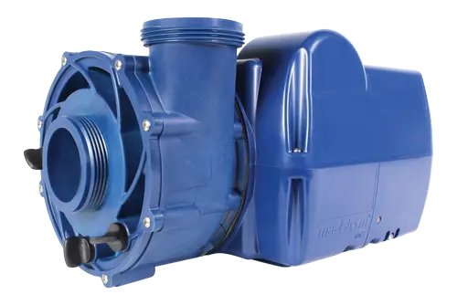 WaVS: Variable Speed Pump available on TidalFit models