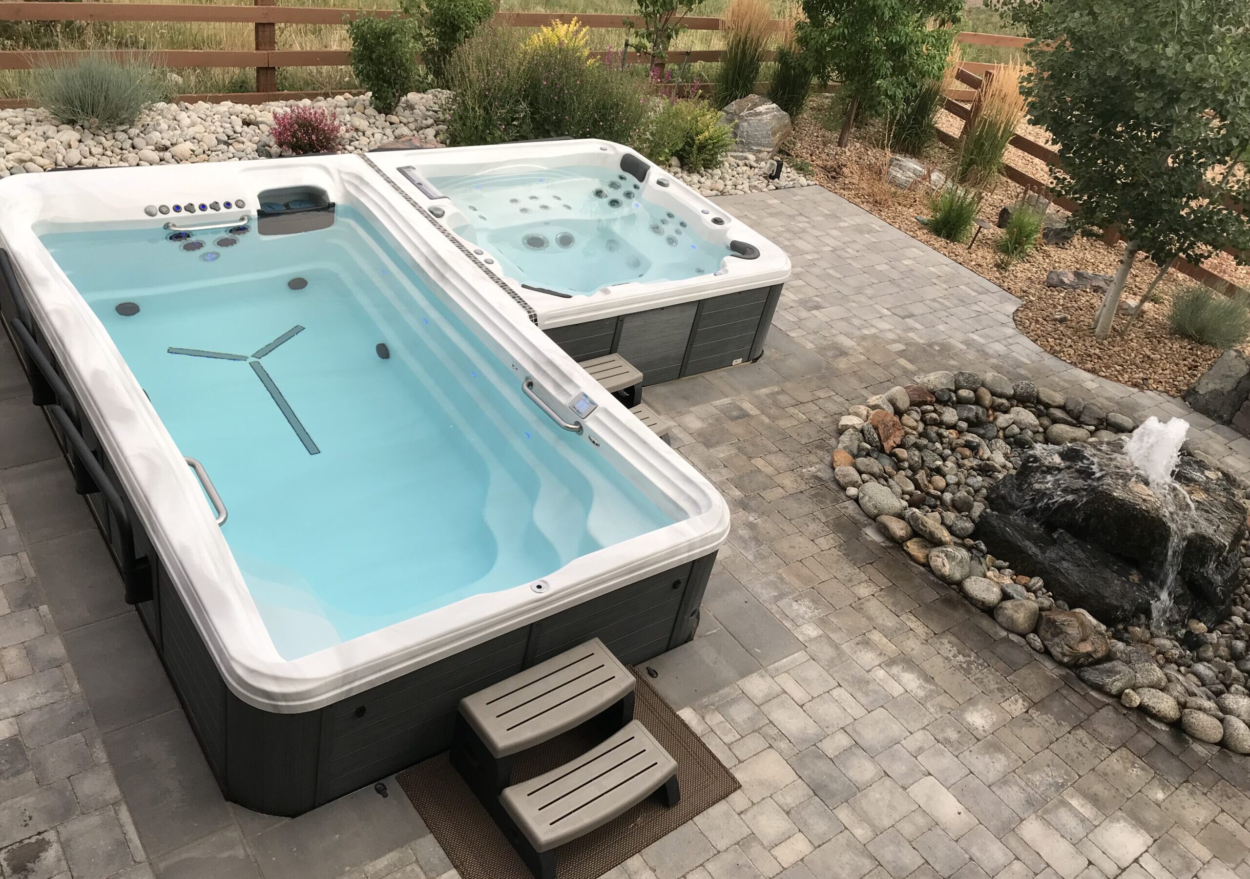 Colorado Custom Pools: TidalFit DT-19