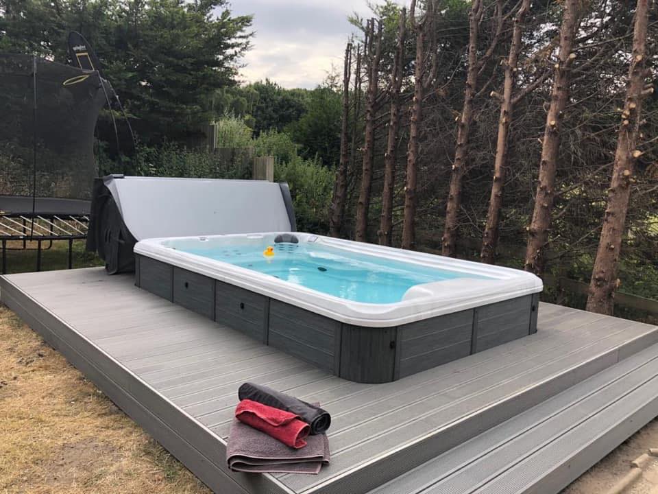 Goodwins Hot Tubs: TidalFit