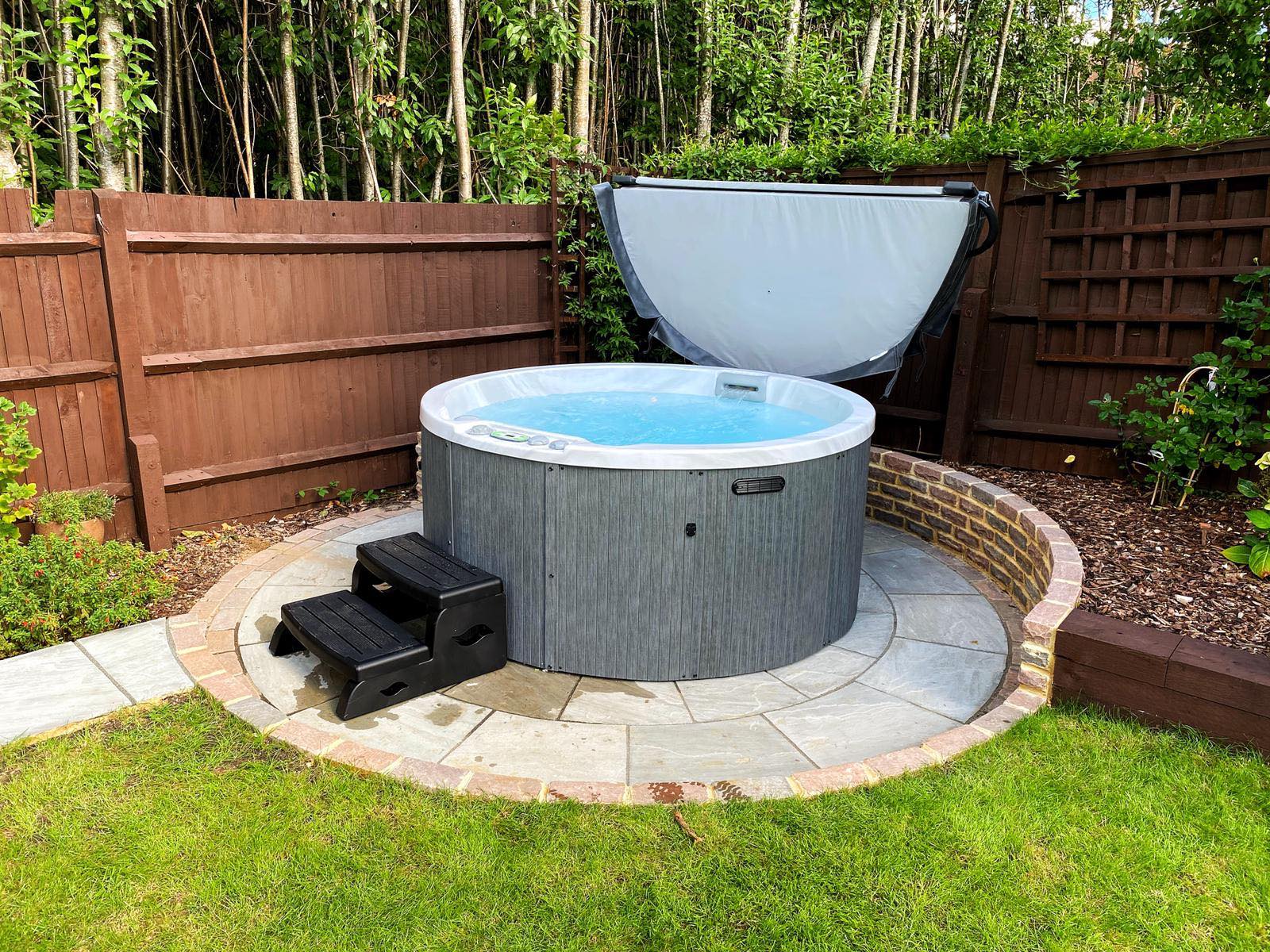 Goodwins Hot Tubs: South Seas 627M