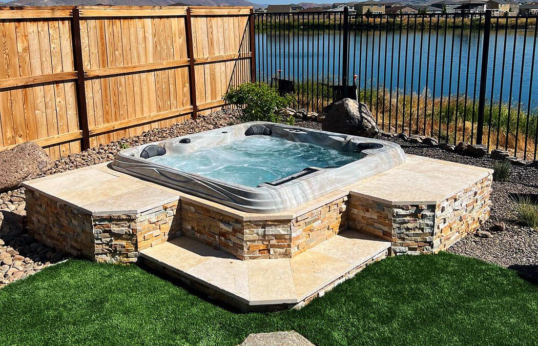 Creative Hot Tub Designs