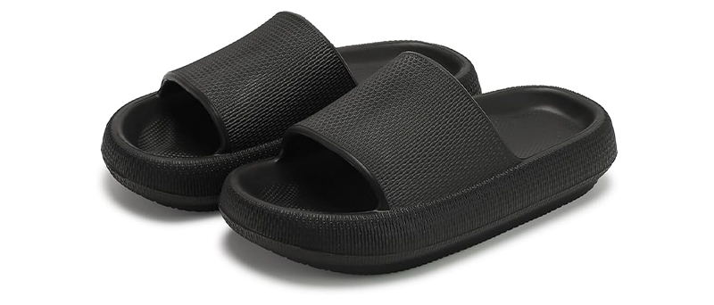 Holiday Gift Guide: Non-Slip Spa Slippers for hot tub owners