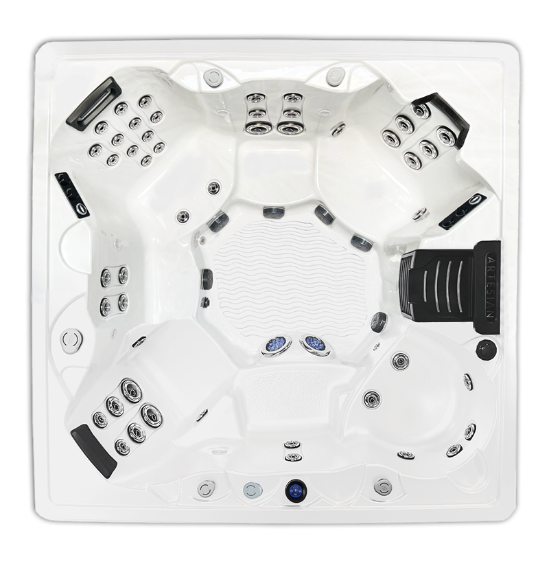 Captiva Hot Tub